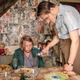 Image for article titled Serial-killer drama The Golden Glove is disgusting, nihilistic, and pointless—and that is the point